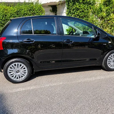 Toyota Yaris 2007 në shitje