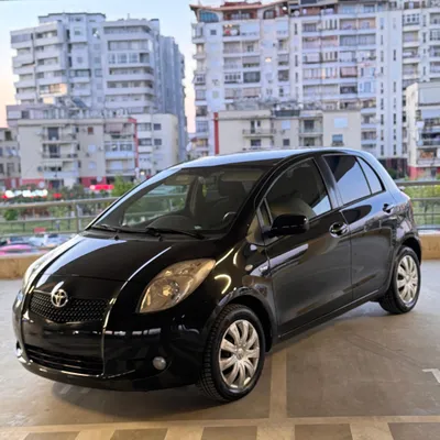 Toyota Yaris 2009 në shitje