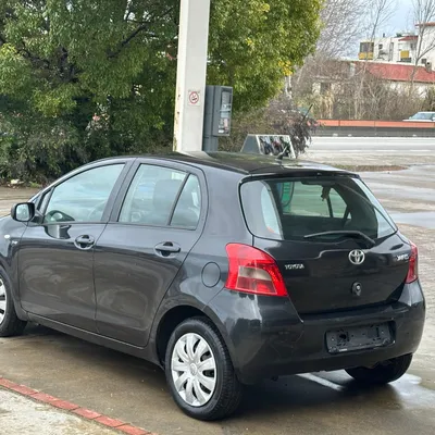 Toyota Yaris 2008 në shitje