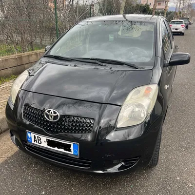 Toyota Yaris 2007 në shitje
