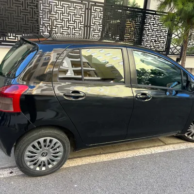 Toyota Yaris 2007 në shitje