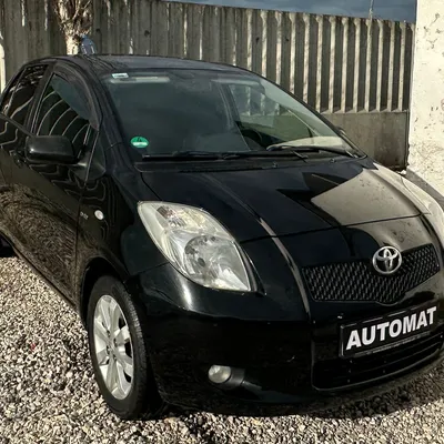 Toyota Yaris 2007 në shitje