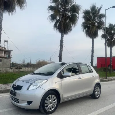 Toyota Yaris 2007 në shitje