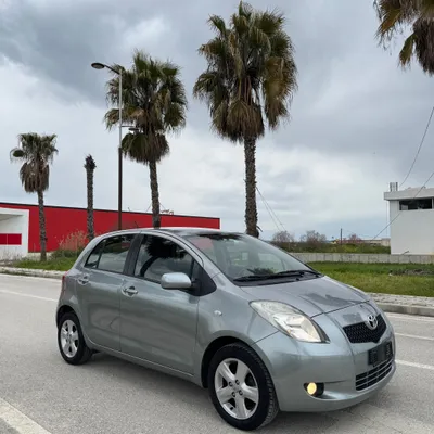 Toyota Yaris 2006 në shitje
