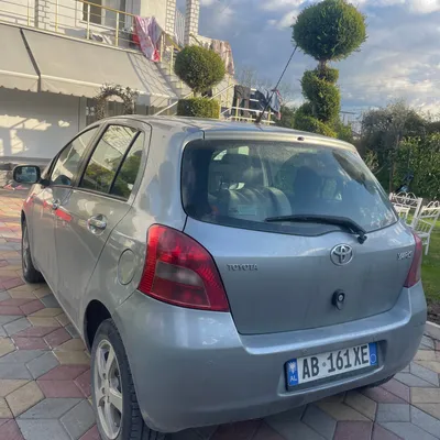Toyota Yaris 2007 në shitje