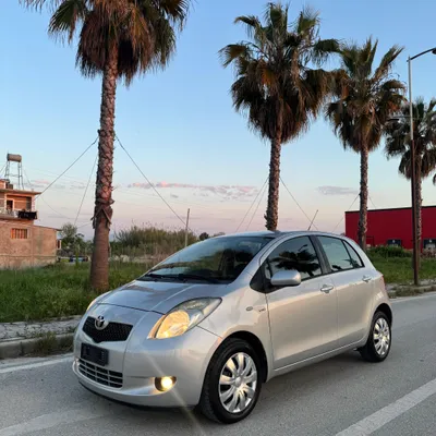 Toyota Yaris 2008 në shitje