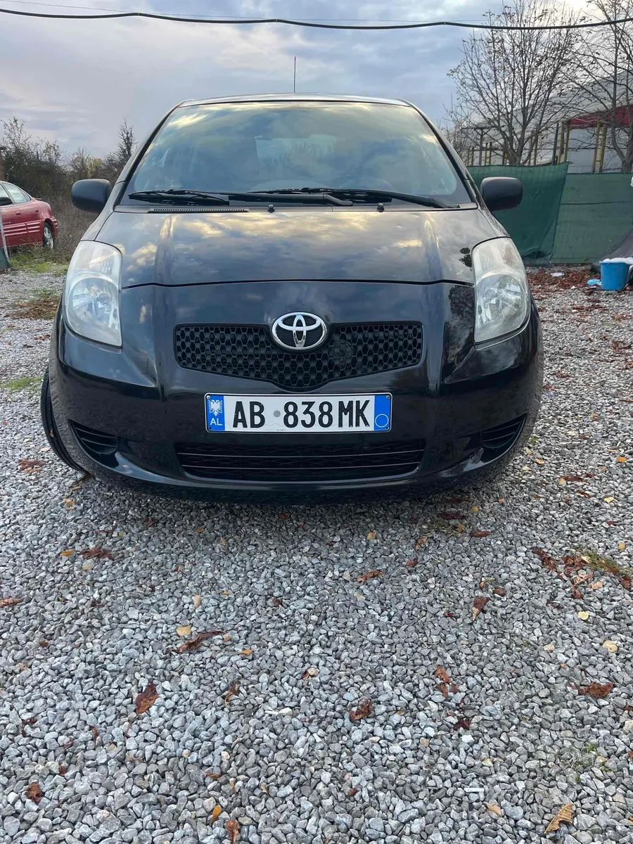 2006 Toyota Yaris