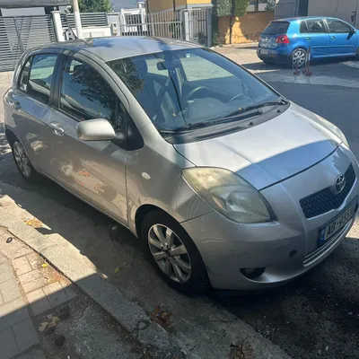 Toyota Yaris 2007