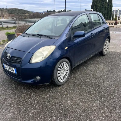 Toyota Yaris 2007 në shitje