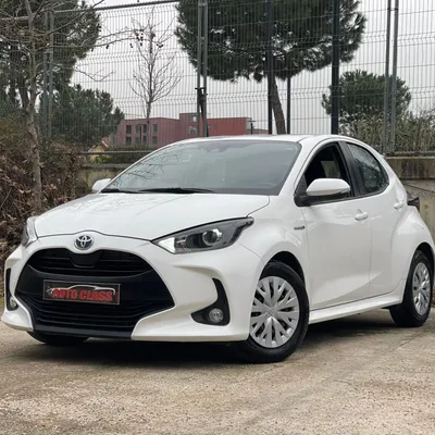 Toyota Yaris 2021 në shitje