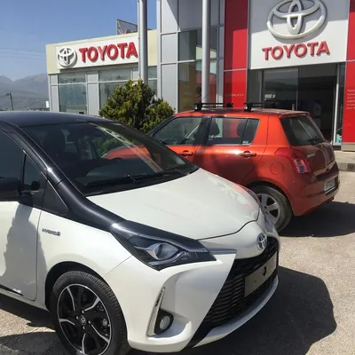 Toyota Yaris 2017 në shitje