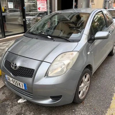Toyota Yaris 2006 në shitje