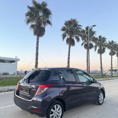 Toyota Yaris 2011 në shitje