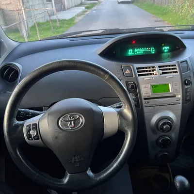 Toyota Yaris 2007 në shitje
