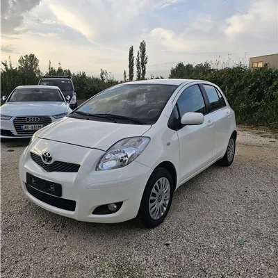 Toyota Yaris 2010 në shitje