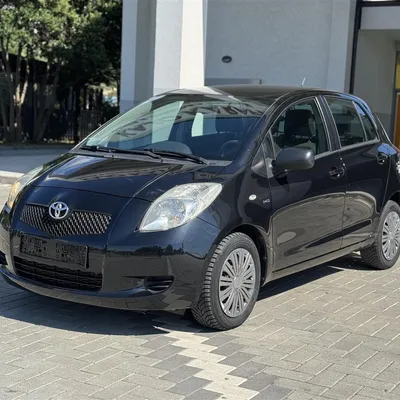 Toyota Yaris 2008 në shitje
