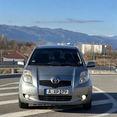 Toyota Yaris 2007 në shitje