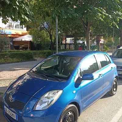 Toyota Yaris 2006 në shitje