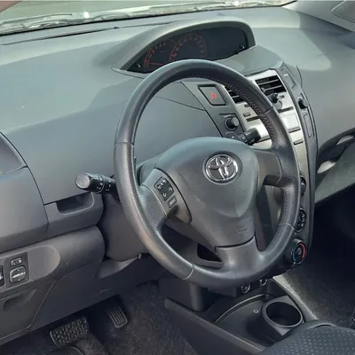 Toyota Yaris 2009 në shitje
