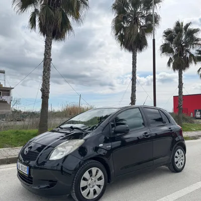 Toyota Yaris 2007 në shitje