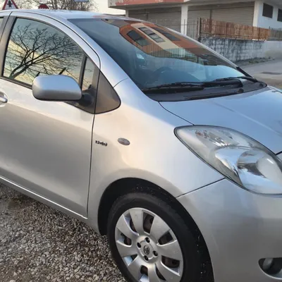 Toyota Yaris 2007 në shitje