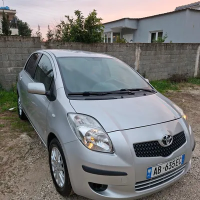 Toyota Yaris 2009 në shitje