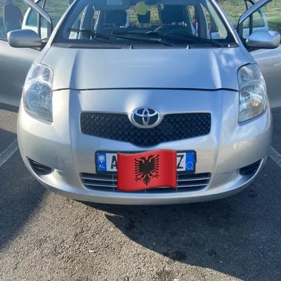 Toyota Yaris 2007 në shitje
