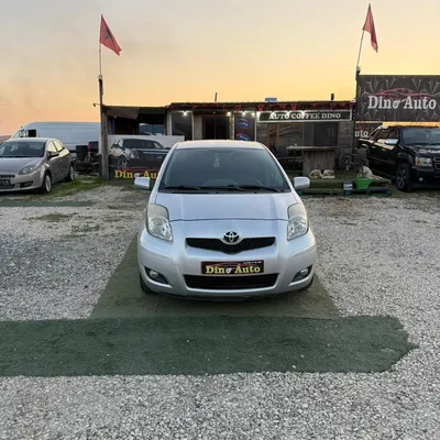Toyota Yaris 2010 në shitje