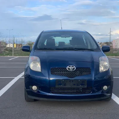 Toyota Yaris 2006 në shitje