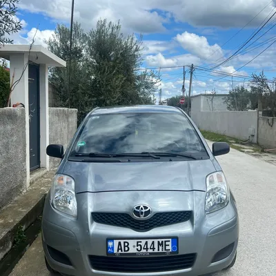 Toyota Yaris 2009 në shitje