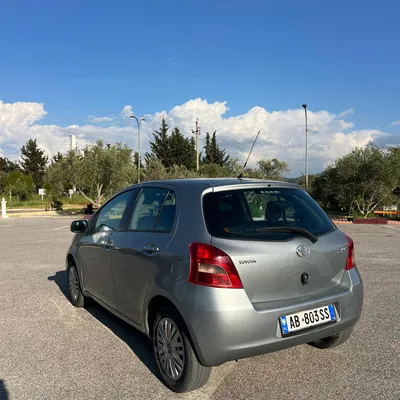 Toyota Yaris 2007 në shitje