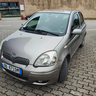 Toyota Yaris 2005 në shitje