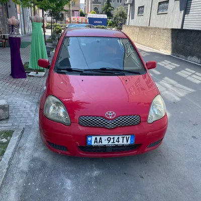 Toyota Yaris 2005 në shitje