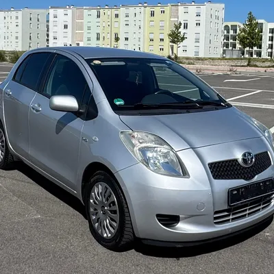 Toyota Yaris 2007 në shitje