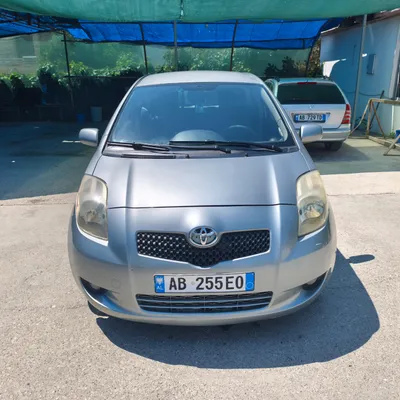 Toyota Yaris 2006 në shitje