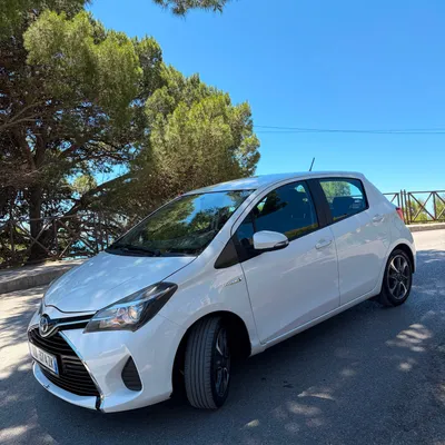 Toyota Yaris 2017 në shitje