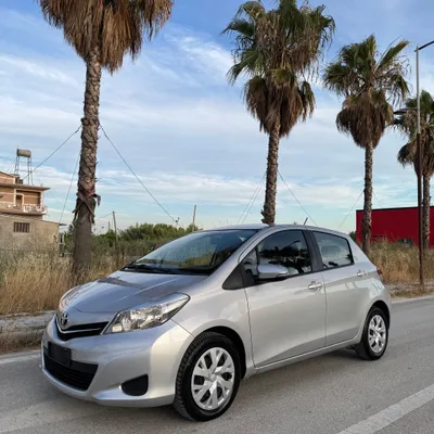 Toyota Yaris 2013 në shitje