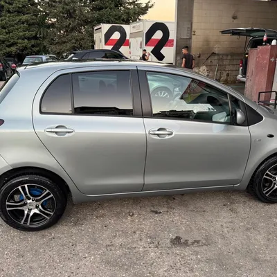 Toyota Yaris 2007 në shitje