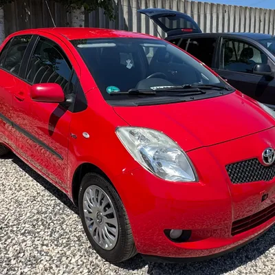 Toyota Yaris 2008 në shitje