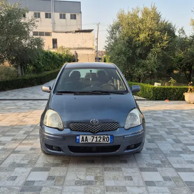 Toyota Yaris 2005