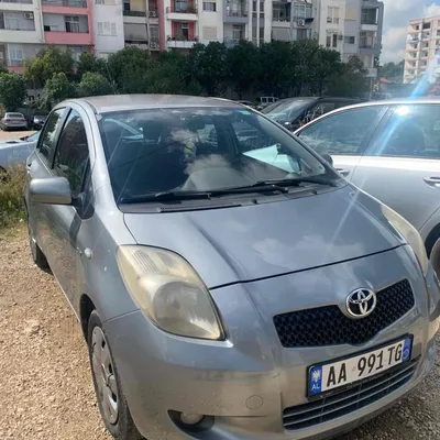 Toyota Yaris 2006 në shitje