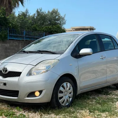 Toyota Yaris 2011 në shitje