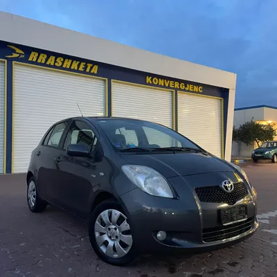 Toyota Yaris 2011 në shitje