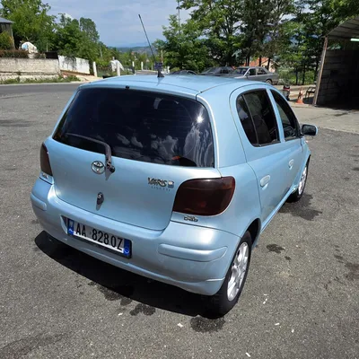 Toyota Yaris 2004