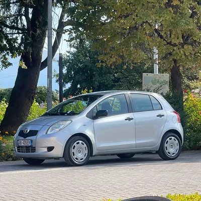Toyota Yaris 2008 në shitje
