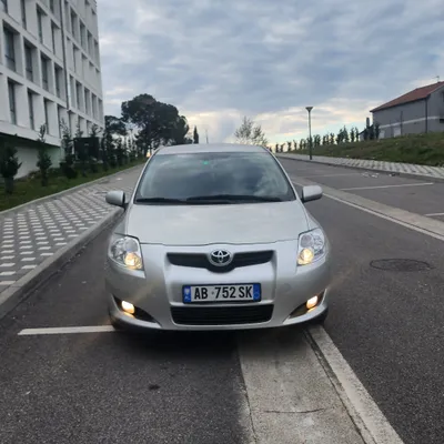 Toyota Auris 2009 në shitje