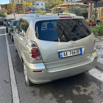 Toyota Corolla Verso