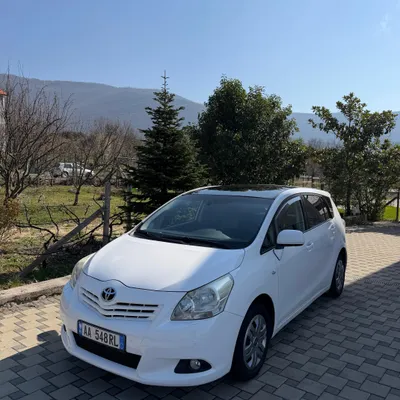 Toyota Verso