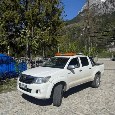 Toyota Hilux 2014