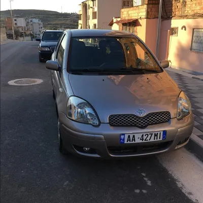 Toyota Yaris 2004